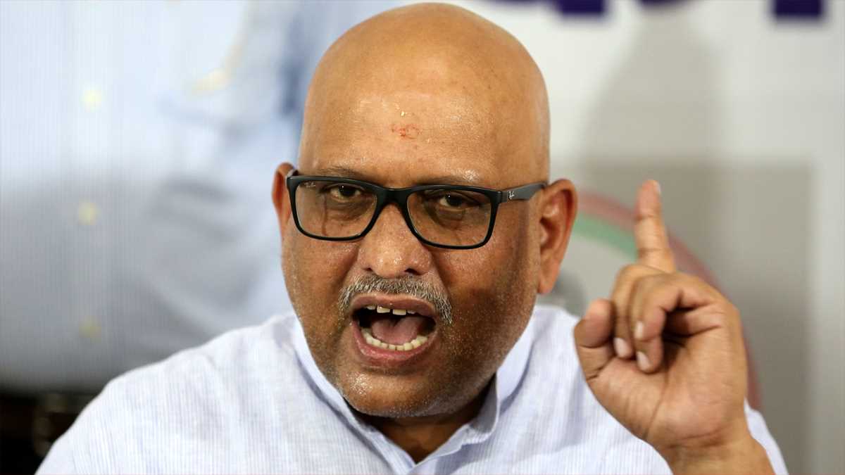 लखनऊ : कांग्रेस के प्रदर्शन के दौरान कार्यकर्ता की मौत, प्रदेश अध्यक्ष ने की मुआवजे की मांग